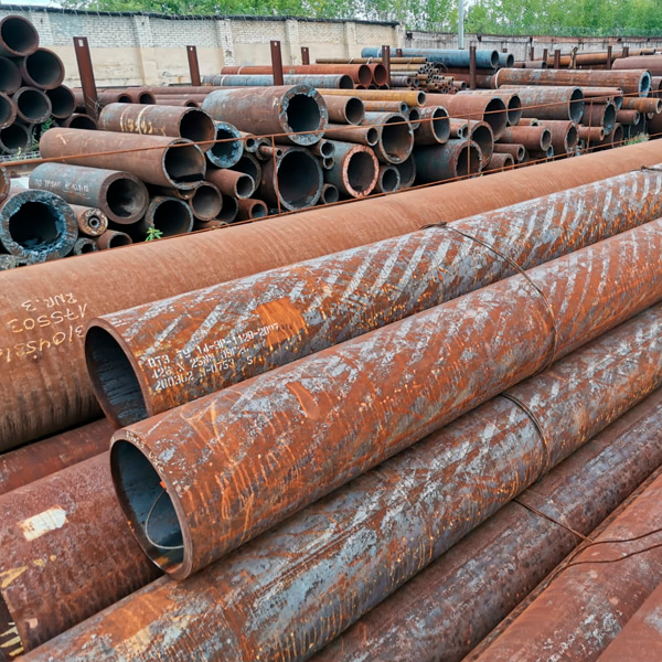 Трубы газлифтные
